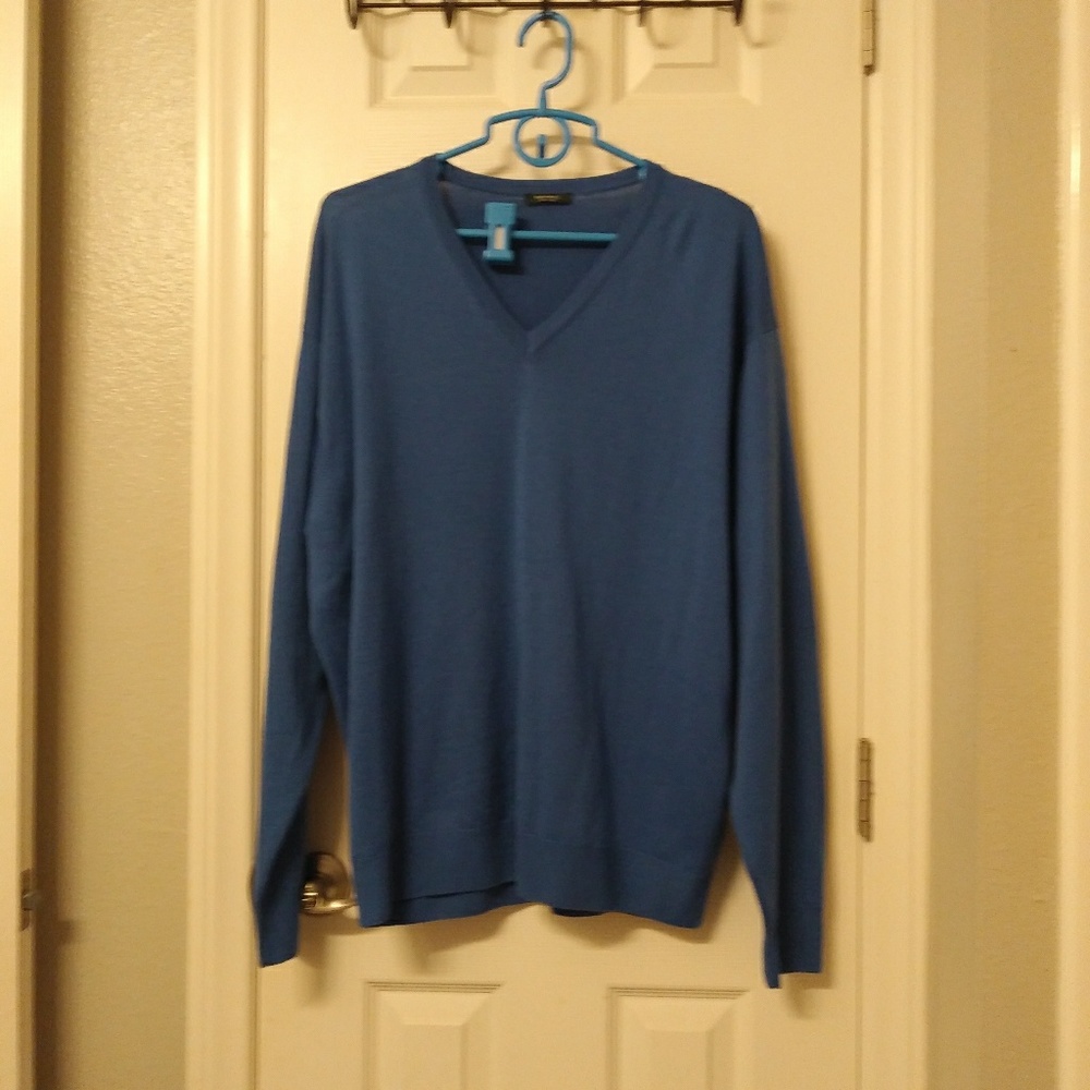 Marbas merino extra fine wool sweater